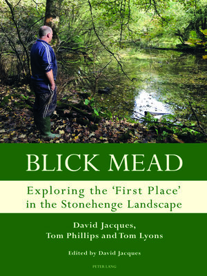 cover image of Blick Mead